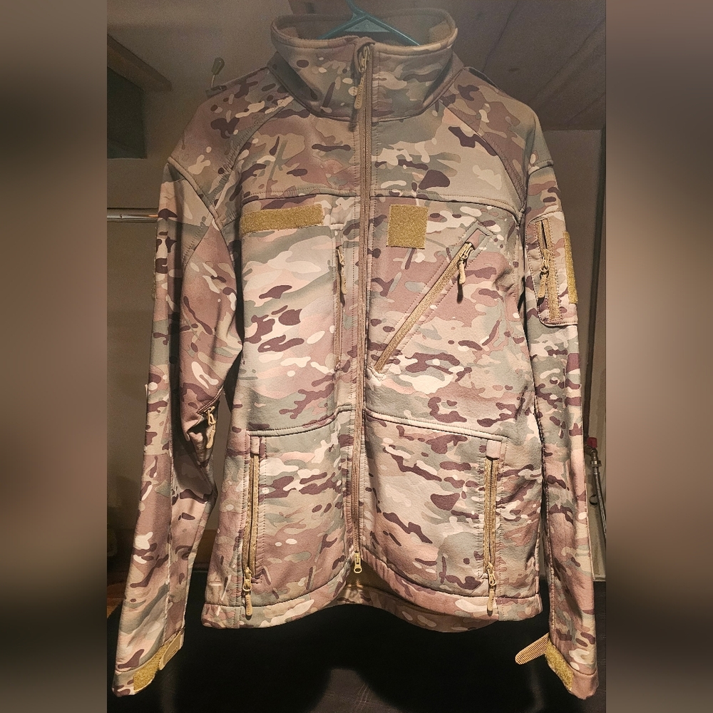 Mil-tec Jacket